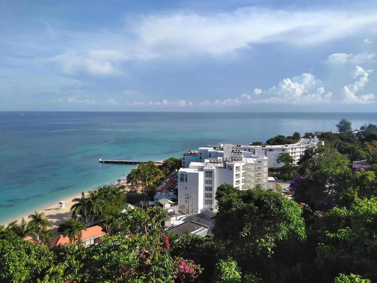 Irresistible View-Mobay Club 1408 Apartamento Montego Bay 0*,  Jamaica